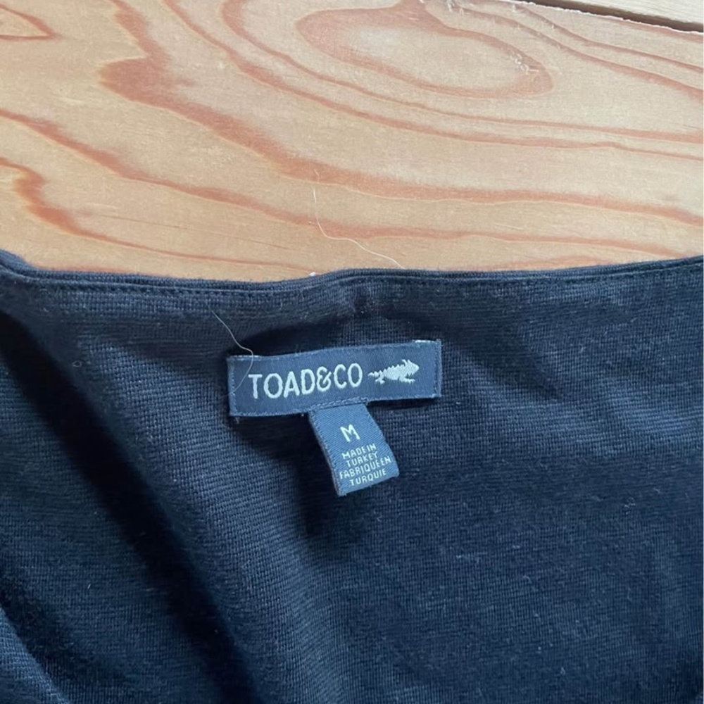 Toad and Co Dress size M - Picture 2 of 3